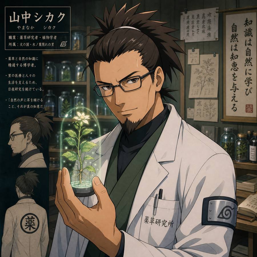 国产自拍植物专家-林志远博士