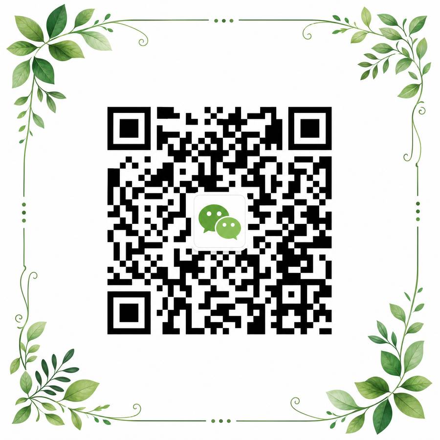 国产自拍公众号二维码
